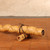 Vintage Japanese bamboo garden assembly with lashed crosspieces, Mid Showa 1946-1965 | SKU: 26M-718-4 -