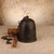 Buddha Religious Item Antique Japanese Small Bell 1927 1945 Early — Iron, Showa Era (SKU: 26M-818) - 2