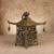 Lanterns Antique Japanese Lantern 1912 1926 — Bronze, Taisho Era (SKU: 26M-872-2) - 3