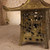 Lanterns Antique Japanese Lantern 1912 1926 — Bronze, Taisho Era (SKU: 26M-872-2) - 2