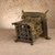 Lanterns Antique Japanese Lantern 1912 1926 — Bronze, Taisho Era (SKU: 26M-872-2) - 10