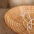 Small Items Vintage Japanese Hat 1990 2018 Sedge — Heisei Era (SKU: 26M-929) - 9