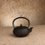 Teaware Vintage Japanese Kettle 1946 1965 Mid — Iron, Showa Era (SKU: 26M-617-3) - 1