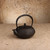 Teaware Vintage Japanese Kettle 1946 1965 Mid — Iron, Showa Era (SKU: 26M-617-3) - 5