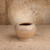 Ikebana Bonsai Vintage Japanese Vase 1966 1989 Late — Pottery, Showa Era (SKU: 26M-634-4) - 4