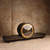 Small Items Vintage Japanese Clock 1946 1965 Mid — Wood, Showa Era (SKU: 26M-653-2) - 3
