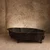 Small Items Vintage Japanese Water Basin 1966 1989 Late — Bronze, Showa Era (SKU: 26M-698) - 6