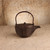 Teaware Vintage Japanese Kettle 1990 2018 — Iron, Heisei Era (SKU: 26M-937) - 3