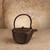 Teaware Vintage Japanese Kettle 1990 2018 — Iron, Heisei Era (SKU: 26M-937) - 4