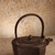 Teaware Vintage Japanese Kettle 1990 2018 — Iron, Heisei Era (SKU: 26M-937) - 9