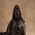 Buddha Religious Item Antique Japanese Kannon Statue 1927 1945 Early — Bronze, Showa Era (SKU: 26M-060) - 2