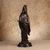 Buddha Religious Item Antique Japanese Kannon Statue 1927 1945 Early — Bronze, Showa Era (SKU: 26M-060) - 5