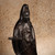 Buddha Religious Item Antique Japanese Kannon Statue 1927 1945 Early — Bronze, Showa Era (SKU: 26M-060) - 6