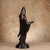 Buddha Religious Item Antique Japanese Kannon Statue 1927 1945 Early — Bronze, Showa Era (SKU: 26M-060) - 8