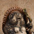 Tanuki Vintage Japanese Shigaraki Tanuki Statue 1990 2018 — Pottery, Heisei Era (SKU: 26M-082) - 6