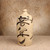 Sake Bottles Antique Japanese Sake Bottle 1912 1926 — Pottery, Taisho Era (SKU: 26M-563-1) - 5