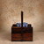 Small Items Antique Japanese Tobacco Tray 1927 1945 Early — Wood, Showa Era (SKU: 26M-783) -