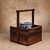 Small Items Antique Japanese Tobacco Tray 1927 1945 Early — Wood, Showa Era (SKU: 26M-783) -