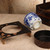 Small Items Antique Japanese Tobacco Tray 1927 1945 Early — Wood, Showa Era (SKU: 26M-783) -