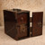 Ko Tansu Small Chest Antique Japanese Small Hikidashi Drawer 1900 1911 Late — Wood, Meiji Era (SKU: 26M-791) -