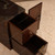 Ko Tansu Small Chest Antique Japanese Small Hikidashi Drawer 1900 1911 Late — Wood, Meiji Era (SKU: 26M-791) -
