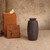 Ikebana Bonsai Vintage Japanese Vase 1966 - 1989 (Late Showa) — Pottery (SKU: 26M-810-2) -