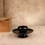 Ware Vintage Japanese Tenmokudai Lacqureware 1966 1989 Late — Lacquer, Showa Era (SKU: 26M-848-3) - 1