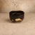 Teaware Vintage Japanese Tea Ceremony Utensils 1966 1989 Late — Pottery, Showa Era (SKU: 26M-851-6) - 1