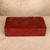 Vintage Japanese Kamakura-bori Lacquered Lidded Box, Showa (1966-1989) | SKU: 26M-852-2 -