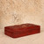 Vintage Japanese Kamakura-bori Lacquered Lidded Box, Showa (1966-1989) | SKU: 26M-852-2 -