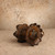 Lanterns Antique Japanese Lantern 1927 1945 Early — Brass, Showa Era (SKU: 26M-853-2) - 10