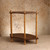 Teaware Vintage Japanese Self 1966 1989 Late — Wood, Showa Era (SKU: 26M-034) - 6