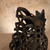 Small Items Vintage Japanese Hanging Lantern 1966 1989 Late — Iron, Showa Era (SKU: 26M-576-2) - 7