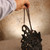 Small Items Vintage Japanese Hanging Lantern 1966 1989 Late — Iron, Showa Era (SKU: 26M-576-2) - 15