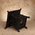 Small Items Vintage Japanese Hanging Lantern 1966 1989 Late — Iron, Showa Era (SKU: 26M-576-1) - 15