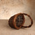 Small Items Antique Japanese Basket 1927 1945 Early — Rattan, Showa Era (SKU: 26M-763-3) - 11