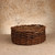 Small Items Antique Japanese Basket 1927 1945 Early — Rattan, Showa Era (SKU: 26M-763-1) - 5
