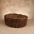 Small Items Antique Japanese Basket 1927 1945 Early — Rattan, Showa Era (SKU: 26M-763-1) - 9