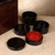 Small Items Antique Japanese Lunch Box 1927 1945 Early — Wood, Showa Era (SKU: 26M-765) - 2