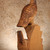 Small Items Vintage Japanese Statue 1990 2018 — Wood, Heisei Era (SKU: 26M-894-2) - 12