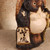 Tanuki Vintage Japanese Shigaraki Tanuki Statue 1990 2018 — Pottery, Heisei Era (SKU: 26M-928) - 5