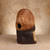 Tanuki Vintage Japanese Shigaraki Tanuki Statue 1990 2018 — Pottery, Heisei Era (SKU: 26M-928) - 7