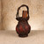 Ikebana Bonsai Antique Japanese Ikebana Flower Basket 1912 1926 — Bamboo, Taisho Era (SKU: 26M-014) - 7
