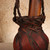 Ikebana Bonsai Antique Japanese Ikebana Flower Basket 1912 1926 — Bamboo, Taisho Era (SKU: 26M-014) - 9