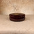 Small Items Vintage Japanese Dessert Dish 1966 1989 Late — Wood, Showa Era (SKU: 26M-566) - 3