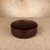 Small Items Vintage Japanese Dessert Dish 1966 1989 Late — Wood, Showa Era (SKU: 26M-566) - 6