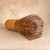 Teaware Vintage Japanese Matcha Whisk 1966 1989 Late — Bamboo, Showa Era (SKU: 26M-691) - 7