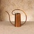 Teaware Vintage Japanese Kettle 1946 1965 Mid — Copper, Showa Era (SKU: 26M-692) - 1