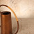 Teaware Vintage Japanese Kettle 1946 1965 Mid — Copper, Showa Era (SKU: 26M-692) - 4
