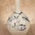 Ikebana Bonsai Vintage Japanese Vase 1946 1965 Mid — Pottery, Showa Era (SKU: 26M-779-4) - 2